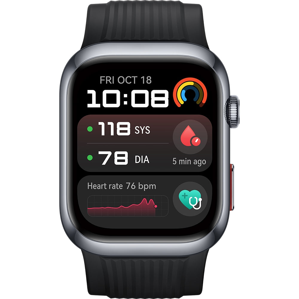 SmartWatch Y68 - Inteligentne Monitorowanie | Menu Po Polsku