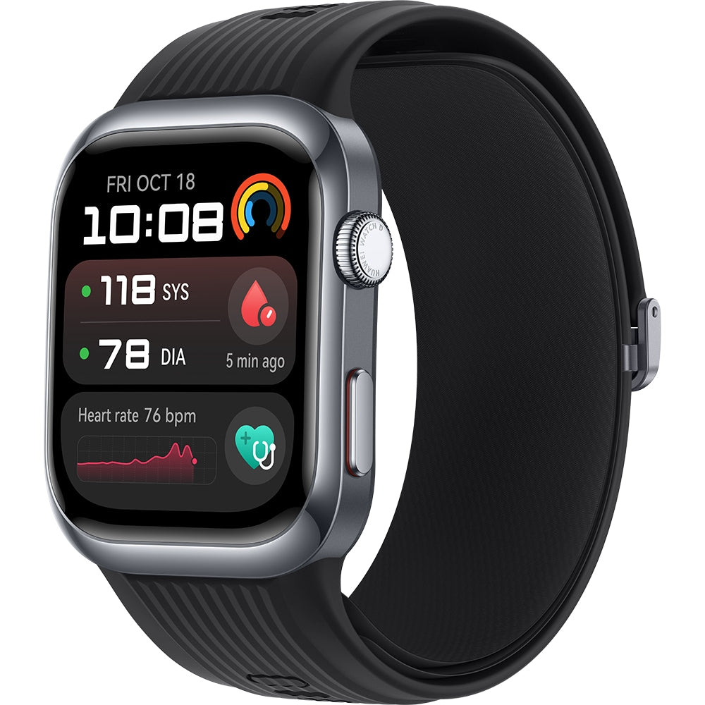 SmartWatch Y68 - Inteligentne Monitorowanie | Menu Po Polsku