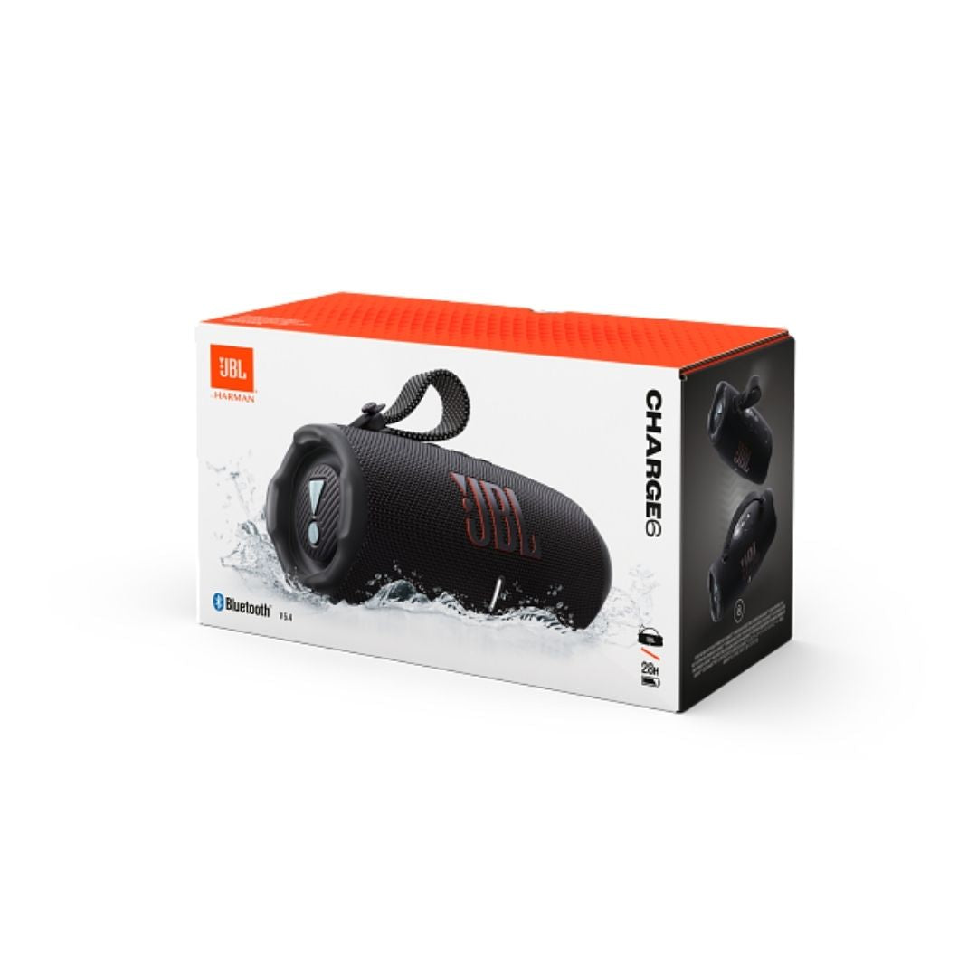 JBL Charge 6 | Przenośny Głośnik